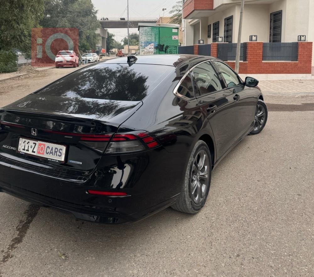 هوندا أكورد